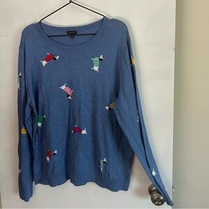 Talbots sweater